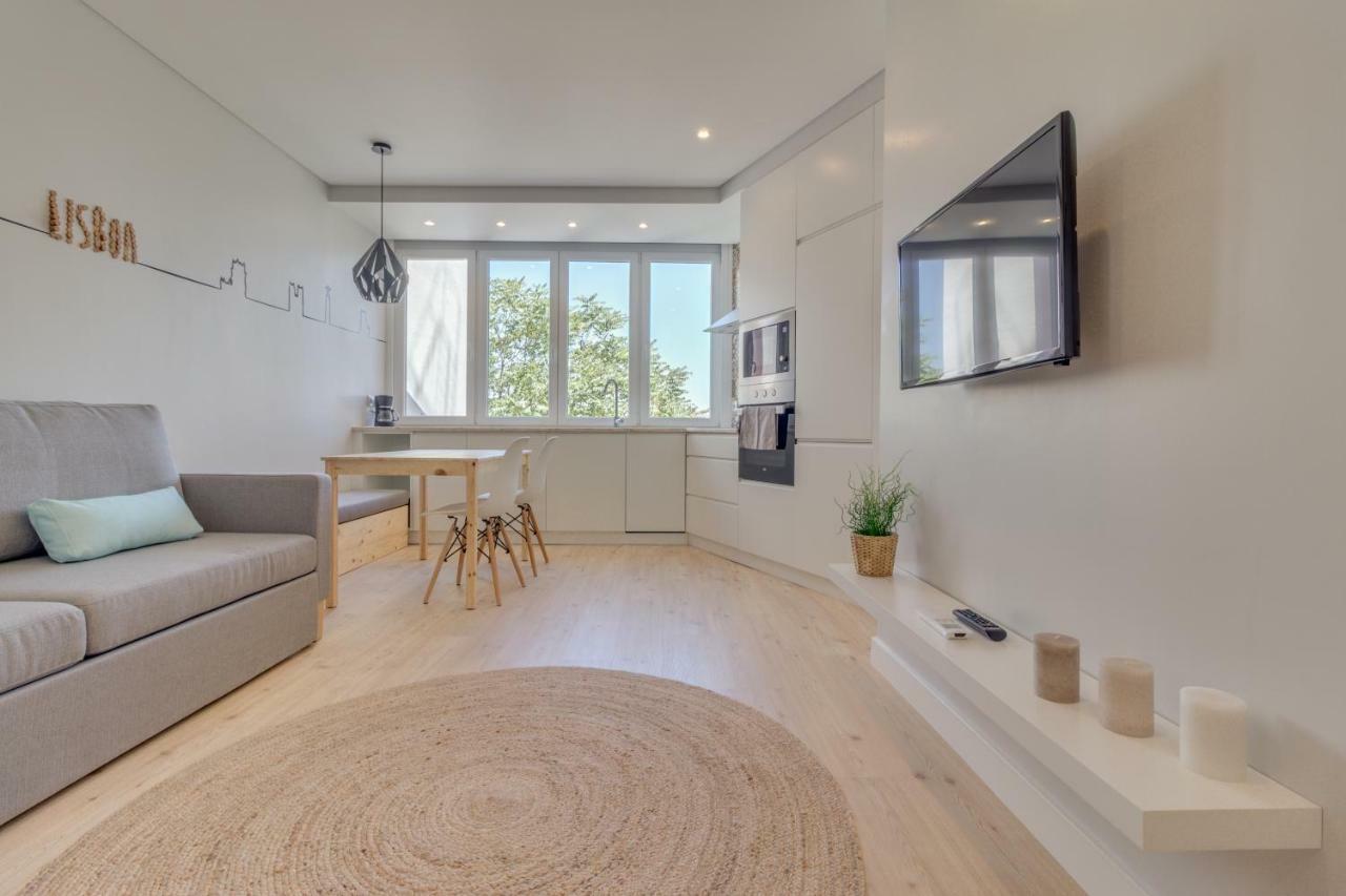 Apartamento Lisbon Alegria Apartment Lisboa