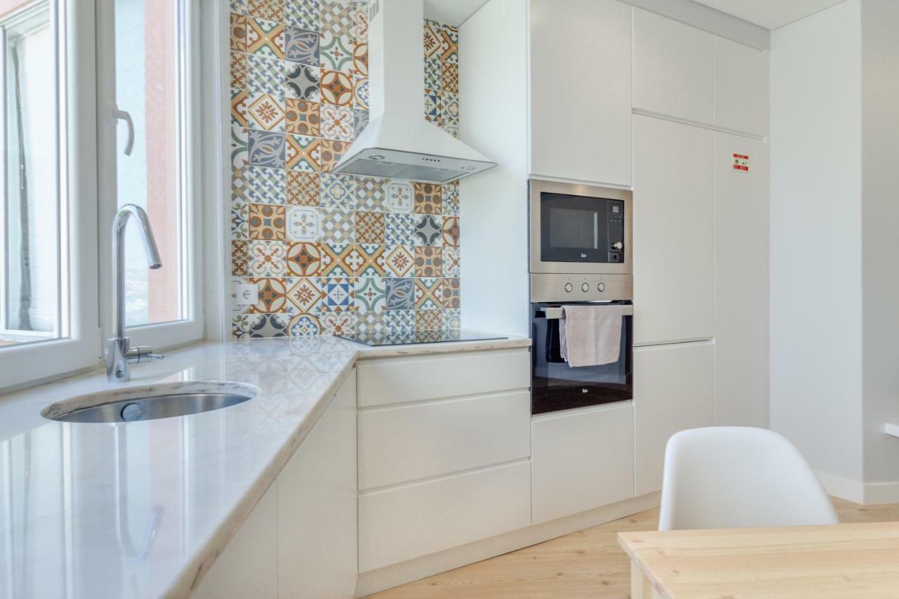 Apartamento Lisbon Alegria Apartment