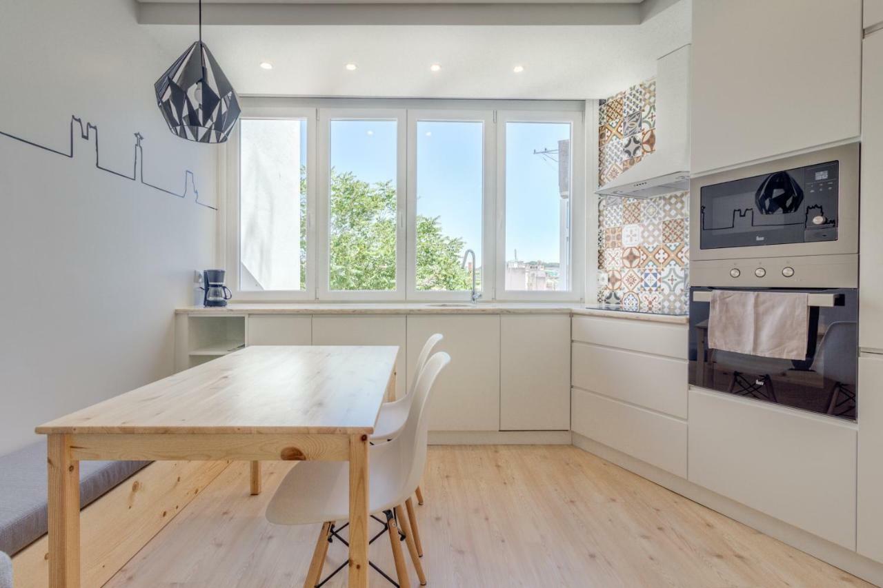 Lisbon Alegria Apartment Apartamento *