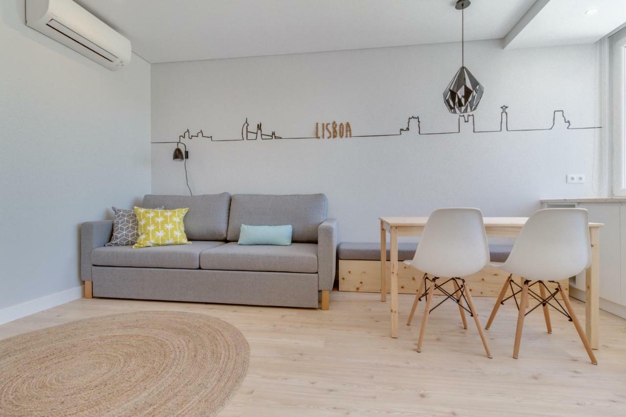Lisbon Alegria Apartment Lisboa