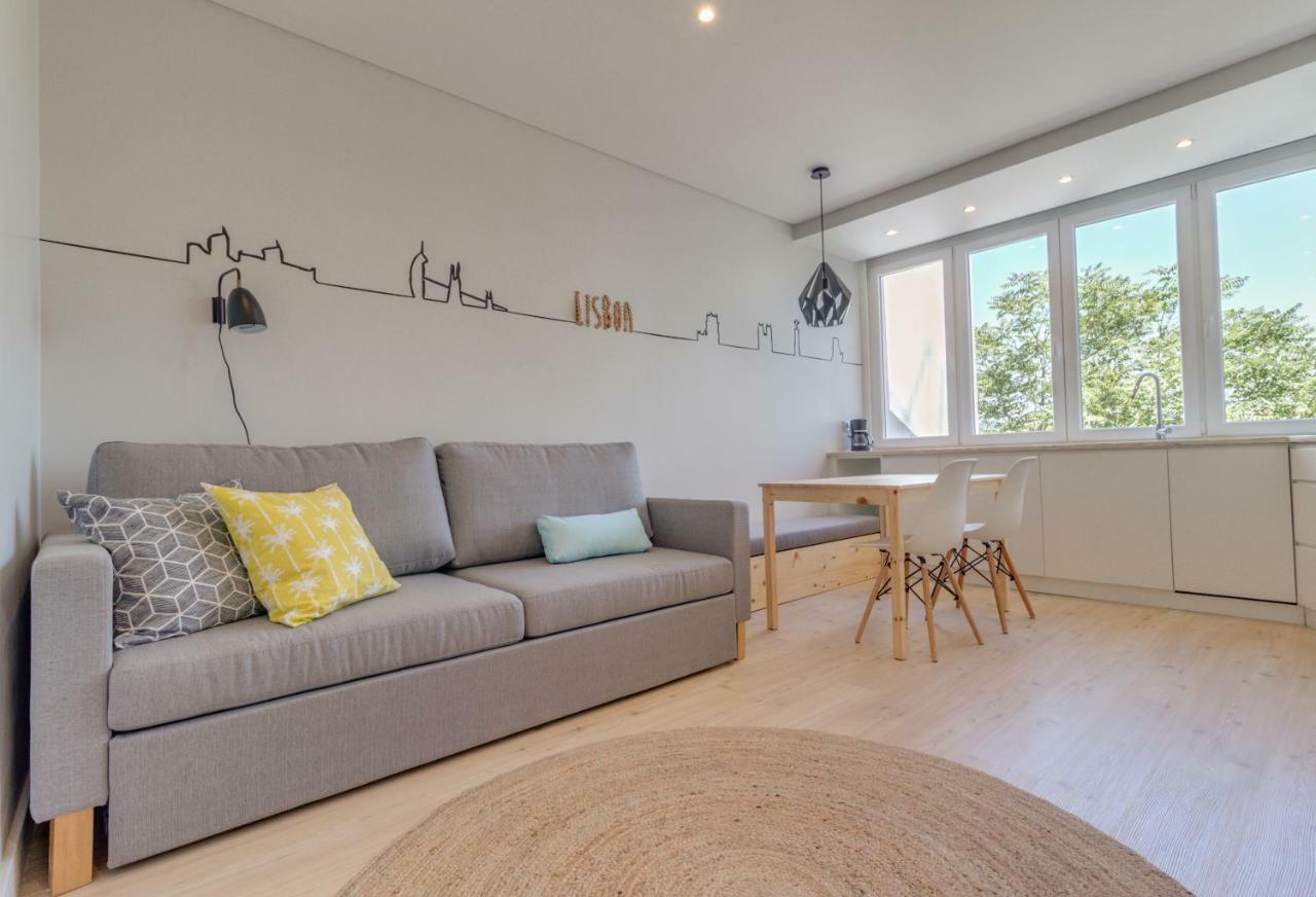 Apartamento Lisbon Alegria Apartment *