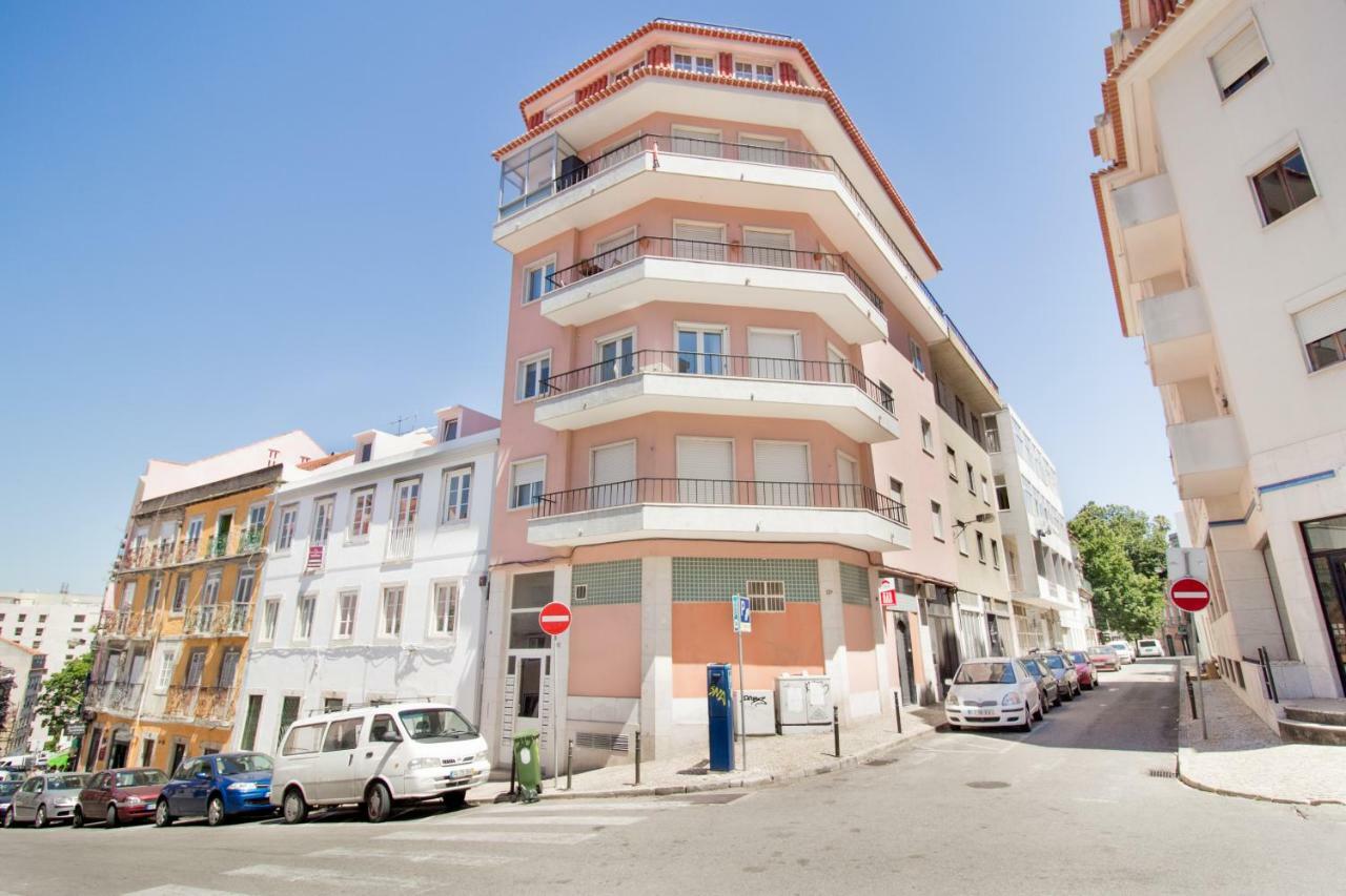 Lisbon Alegria Apartment Apartamento Lisboa