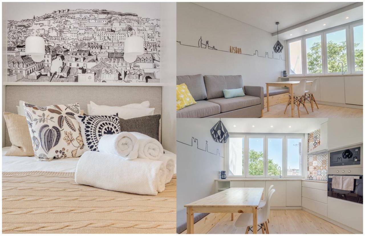 Lisbon Alegria Apartment Apartamento